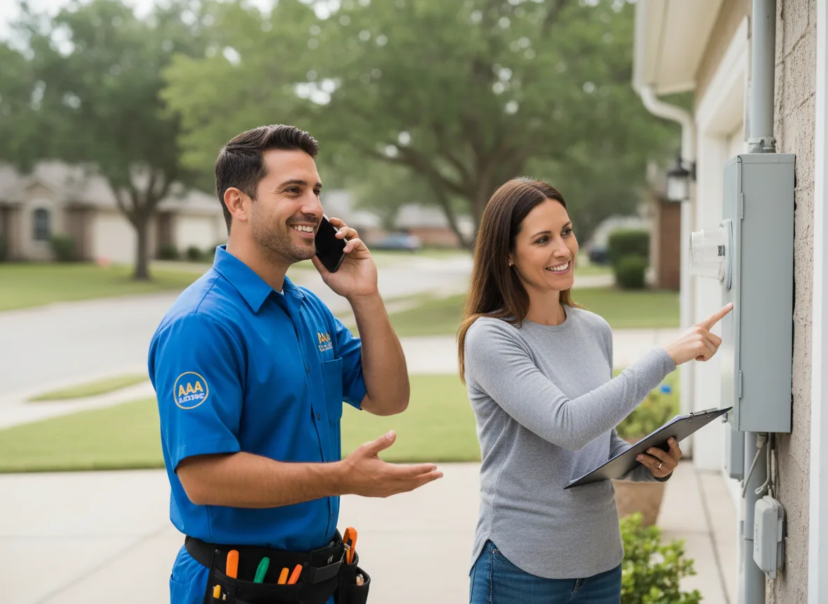 Electrical Repair Pilot Mound, IA FAQs